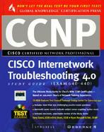 CCNP Cisco Internetwork Troubleshooting Study Guide: (Exam 640-406) with CDROM cover