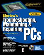 Troubleshooting, Maintaining & Repairing PCs cover