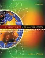 Introduction to Information Systems cover