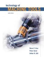 Technology Of Machine Tools cover