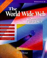 The World Wide Web Complete Reference cover