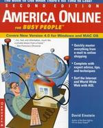 America Online for Busy People cover