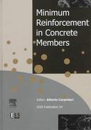 Minimum Reinforcement in Concrete Members cover