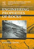 Engineering Properties of Rocks cover