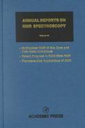 Annual Reports on Nmr Spectroscopy (volume42) cover