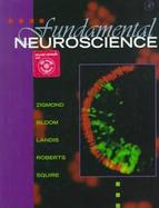Fundamental Neuroscience with CDROM cover