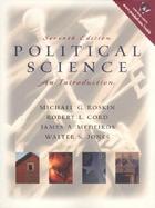 Political Science: An Introduction cover