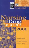 Nursing Drug Guide cover
