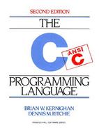 C Programming Language cover