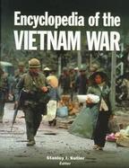 Encyclopedia of the Vietnam War cover