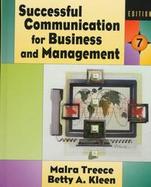Successful Communication F/bus.+mgmt. cover