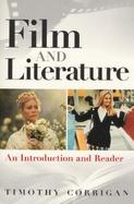 Film and Literature An Introduction and Reader cover