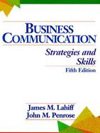 Business Communication: Strategies and Skills cover