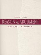 Reason and Argument cover