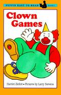 Clown Games cover