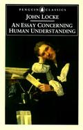 An Essay Concerning Human Understanding cover