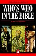 Who's Who in the Bible cover