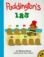Paddington's 123 cover