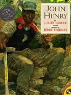John Henry cover
