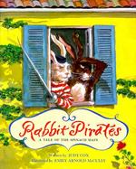 Rabbit Pirates A Tale of the Spinach Main cover