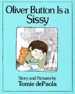 Oliver Button Is a Sissy cover