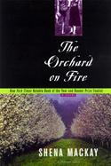 The Orchard on Fire A Novel cover