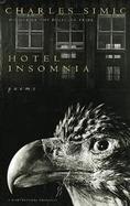 Hotel Insomnia Poems cover
