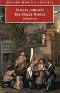 Samuel Johnson The Major Works cover