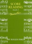 Score Reading: Book 2: Musical Form cover