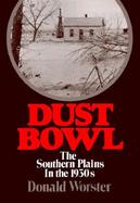 Dust Bowl: The Southern Plains in the 1930s cover