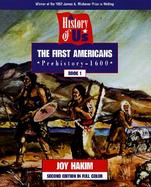 The First Americans cover