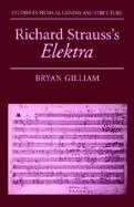 Richard Strauss's Elektra cover