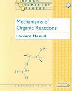 Mechanisms of Organic Reactions cover