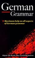 German Grammar cover
