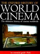 The Oxford History of World Cinema cover