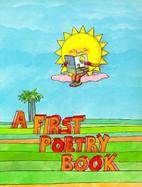 A First Poetry Book cover