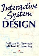 Interactive System Design cover