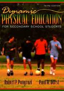 Dynamic Physical Education for Secondary School Students cover