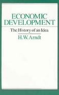 Economic Development The History of an Idea cover