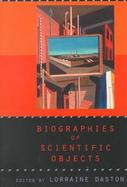 Biographies of Scientific Objects cover
