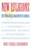 New Religions and the Technological Imagination in America cover