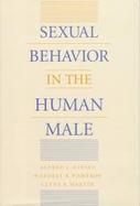 Sexual Behavior in the Human Male cover