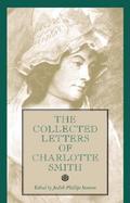 The Collected Letters of Charlotte Smith cover