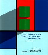 Economics of Regulation and Antitrust cover