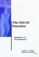 The Greek Paradox Promise Vs. Performance cover