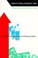 Inflation, Unemployment, and Monetary Policy cover