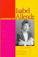 Conversation with Isabel Allende cover