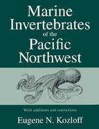 Marine Invertebrates of the Pacific Northwest cover