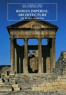 Roman Imperial Architecture cover