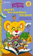 Leona's Mix-And-Match Storybook cover